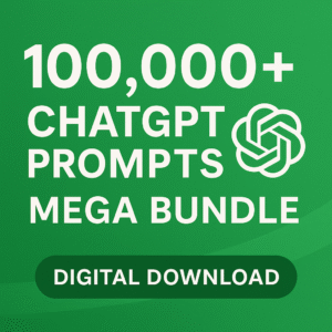 ChatGPT Prompts