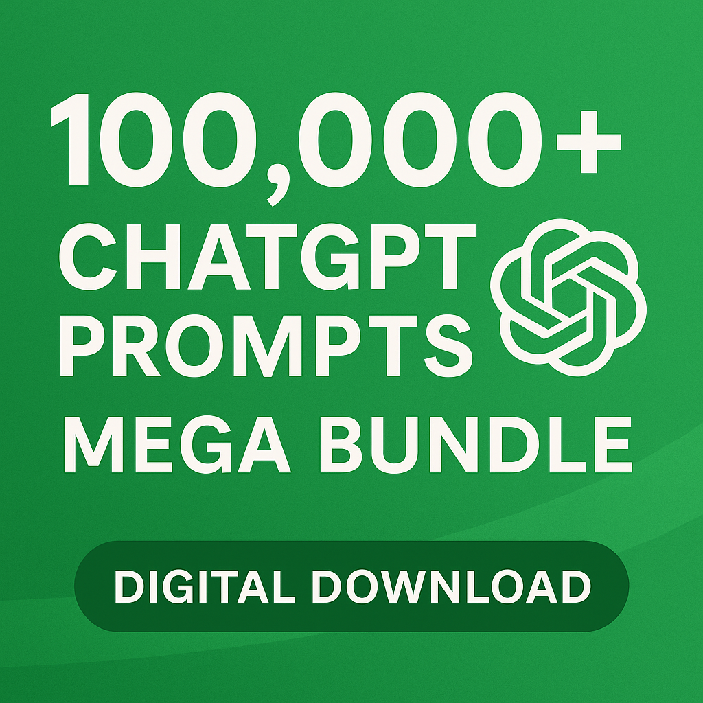 ChatGPT Prompts