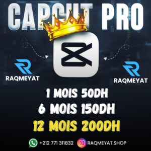 CapCut Pro - Full Version with All Features and No Watermark
