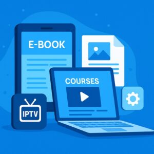 Digital Products