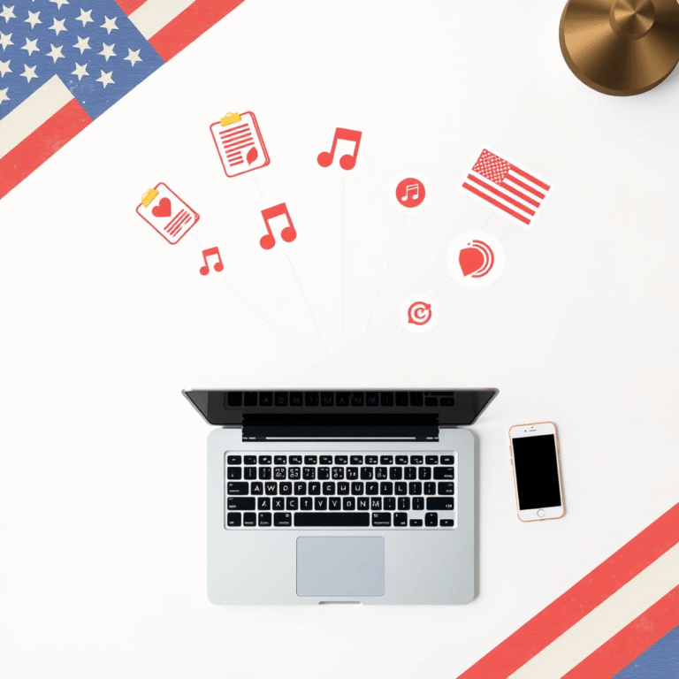 How to Start a Digital Product Business in the USA